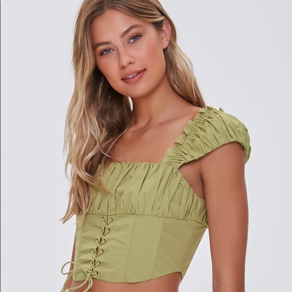 Corset Top